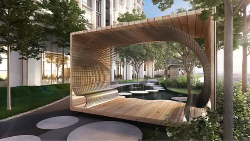 Servis Apartment untuk Dijual di The Park Sky Residence - Avex Kee - Exterior - PropertyGuru.com.my