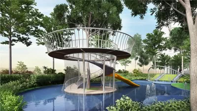 Servis Apartment untuk Dijual di The Park Sky Residence - Avex Kee - Exterior - PropertyGuru.com.my