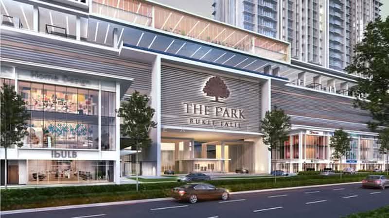 Servis Apartment untuk Dijual di The Park Sky Residence - Avex Kee - Exterior - PropertyGuru.com.my
