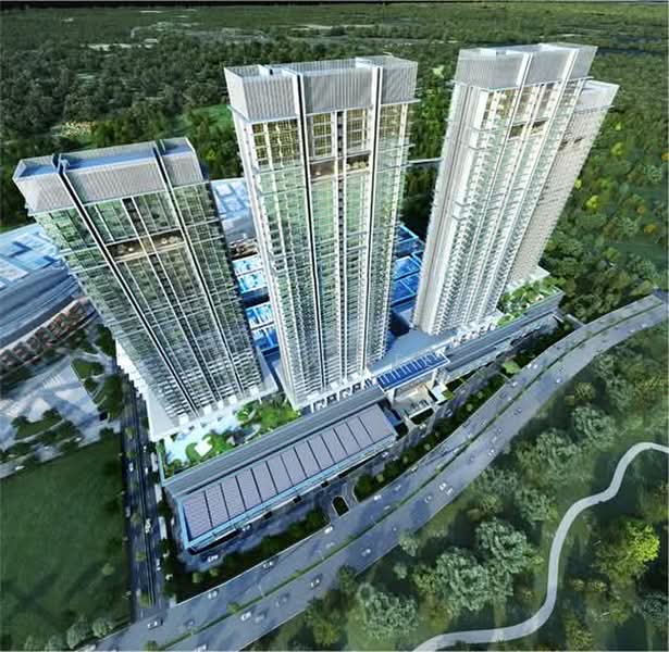 Servis Apartment untuk Dijual di The Park Sky Residence - Avex Kee - Exterior - PropertyGuru.com.my