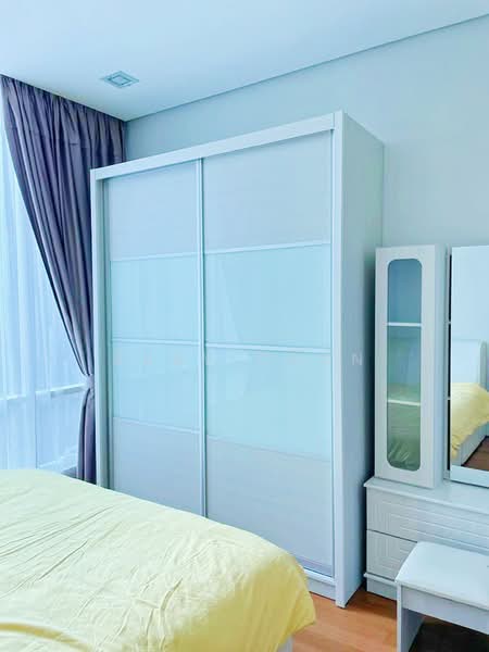 Service Residence for Rent at Soho Suites Serviced Residence @ KLCC - Abby Chan - Bedroom - PropertyGuru.com.my