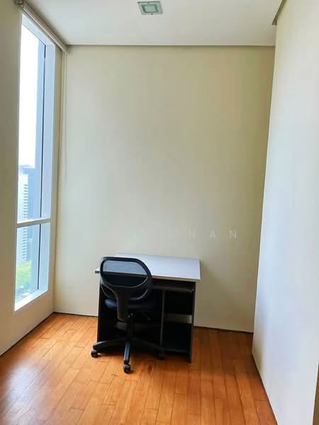 Service Residence for Rent at Soho Suites Serviced Residence @ KLCC - Abby Chan - Study - PropertyGuru.com.my