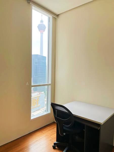 Service Residence for Rent at Soho Suites Serviced Residence @ KLCC - Abby Chan - Study - PropertyGuru.com.my