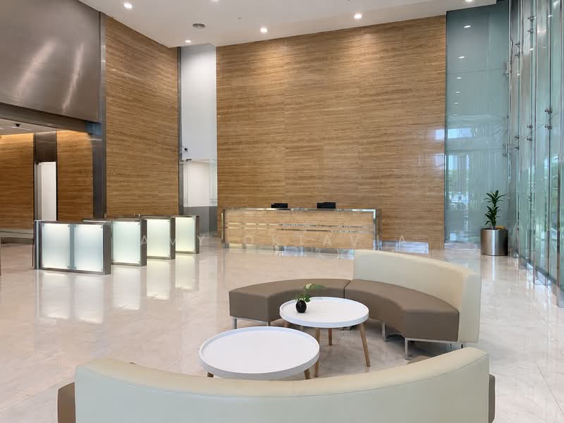 Office for Rent in Bangsar South City (Kuala Lumpur) - Amy Oktavia - Lobby - PropertyGuru.com.my
