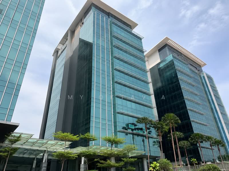 Office for Rent in Bangsar South City (Kuala Lumpur) - Amy Oktavia - Exterior - PropertyGuru.com.my