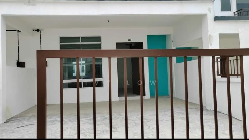 Rumah Teres 2 Tingkat untuk Disewa di Taman Scientex Kota Tinggi (Kota Tinggi) - Ivy Low - Exterior - PropertyGuru.com.my
