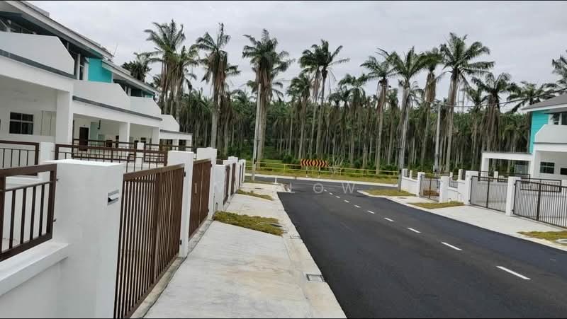 Rumah Teres 2 Tingkat untuk Disewa di Taman Scientex Kota Tinggi (Kota Tinggi) - Ivy Low - Exterior - PropertyGuru.com.my