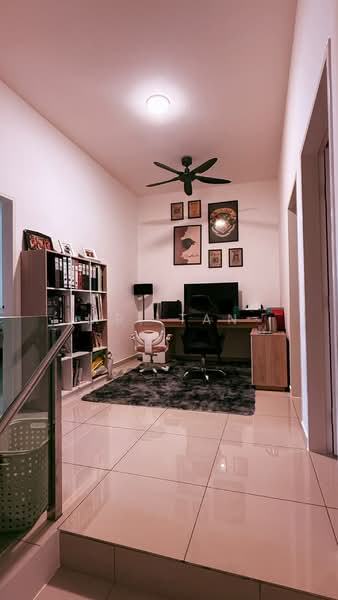2-storey Terraced House for Sale in Seremban (Negeri Sembilan) - Mr. Tan - Study - PropertyGuru.com.my