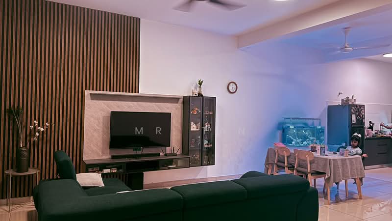 2-storey Terraced House for Sale in Seremban (Negeri Sembilan) - Mr. Tan - Living Room - PropertyGuru.com.my