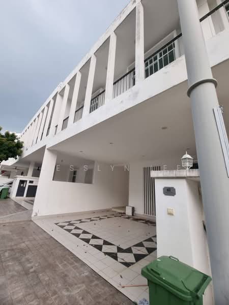 Rumah Teres 2 Tingkat untuk Dijual di Eco Majestic (Semenyih) - Jesslyn Lee - Exterior - PropertyGuru.com.my