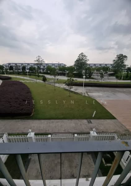 Rumah Teres 2 Tingkat untuk Dijual di Eco Majestic (Semenyih) - Jesslyn Lee - Exterior - PropertyGuru.com.my