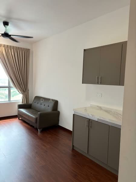 Servis Apartment untuk Disewa di Gaya Resort Homes - Dave KS - Living Room - PropertyGuru.com.my
