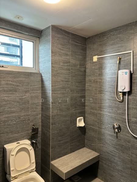Servis Apartment untuk Disewa di Gaya Resort Homes - Dave KS - Bathroom - PropertyGuru.com.my