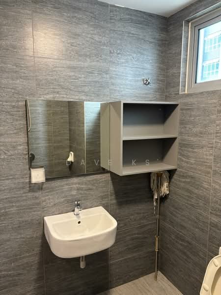 Servis Apartment untuk Disewa di Gaya Resort Homes - Dave KS - Bathroom - PropertyGuru.com.my