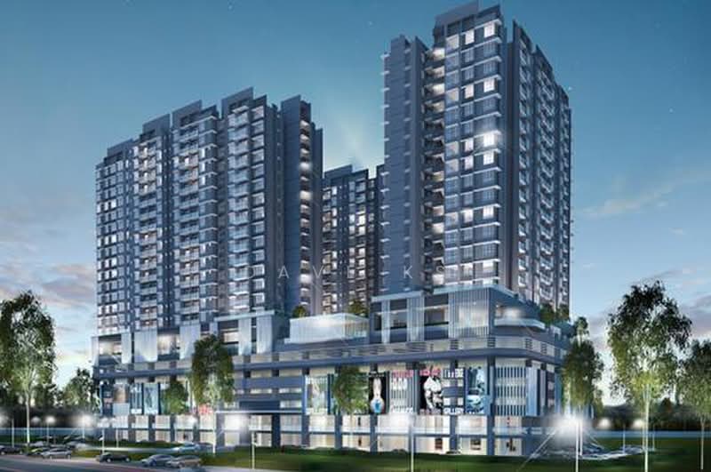Servis Apartment untuk Disewa di Gaya Resort Homes - Dave KS - Exterior - PropertyGuru.com.my