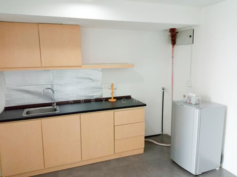 Service Residence for Rent at Empire Damansara - Abby Chan - Kitchen - PropertyGuru.com.my