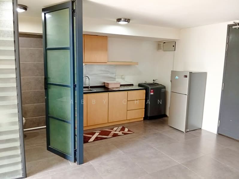 Service Residence for Rent at Empire Damansara - Abby Chan - Kitchen - PropertyGuru.com.my