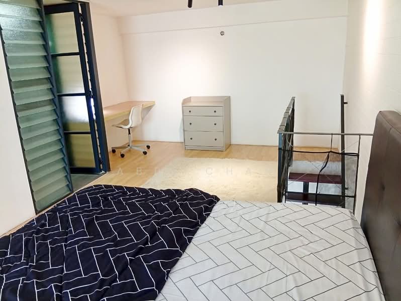 Service Residence for Rent at Empire Damansara - Abby Chan - Bedroom - PropertyGuru.com.my