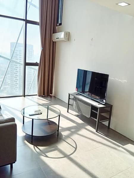 Service Residence for Rent at Empire Damansara - Abby Chan - Living Room - PropertyGuru.com.my