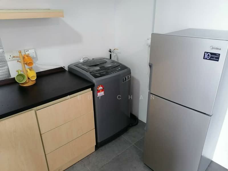 Service Residence for Rent at Empire Damansara - Abby Chan - Kitchen - PropertyGuru.com.my