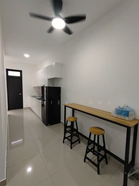Servis Apartment untuk Dijual di Meldrum Heights (Residensi Meldrum) - Daniel Yong - Kitchen - PropertyGuru.com.my