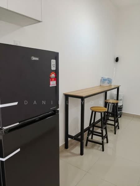 Servis Apartment untuk Dijual di Meldrum Heights (Residensi Meldrum) - Daniel Yong - Kitchen - PropertyGuru.com.my