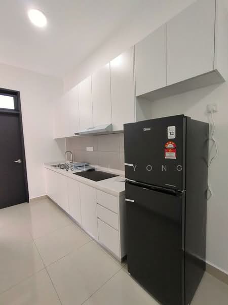 Servis Apartment untuk Dijual di Meldrum Heights (Residensi Meldrum) - Daniel Yong - Kitchen - PropertyGuru.com.my