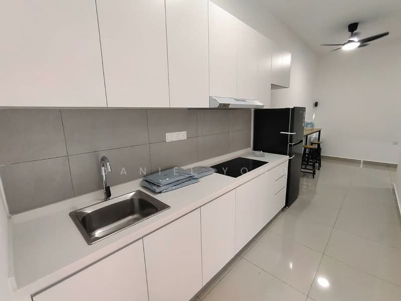 Servis Apartment untuk Dijual di Meldrum Heights (Residensi Meldrum) - Daniel Yong - Kitchen - PropertyGuru.com.my