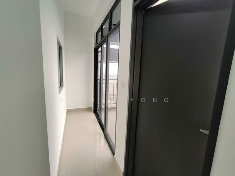 Servis Apartment untuk Dijual di Meldrum Heights (Residensi Meldrum) - Daniel Yong - Corridor - PropertyGuru.com.my
