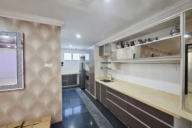 2-storey Terraced House for Sale in Putra Heights (Subang Jaya) - Nobeille Chung - Kitchen - PropertyGuru.com.my