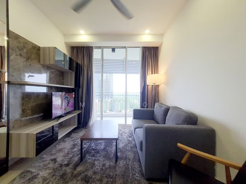 Service Residence for Sale at Encorp Marina - M.L. Mok - Living Room - PropertyGuru.com.my