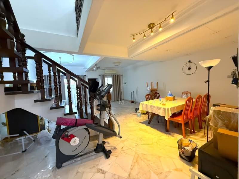 2-storey Terraced House for Sale in Taman Ayer Panas (Setapak) - Syahrim Naim - Living Room - PropertyGuru.com.my