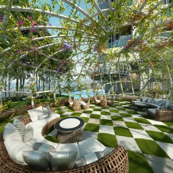 Servis Apartment untuk Dijual di Skyluxe On The Park Bukit Jalil - Avex Kee - Exterior - PropertyGuru.com.my