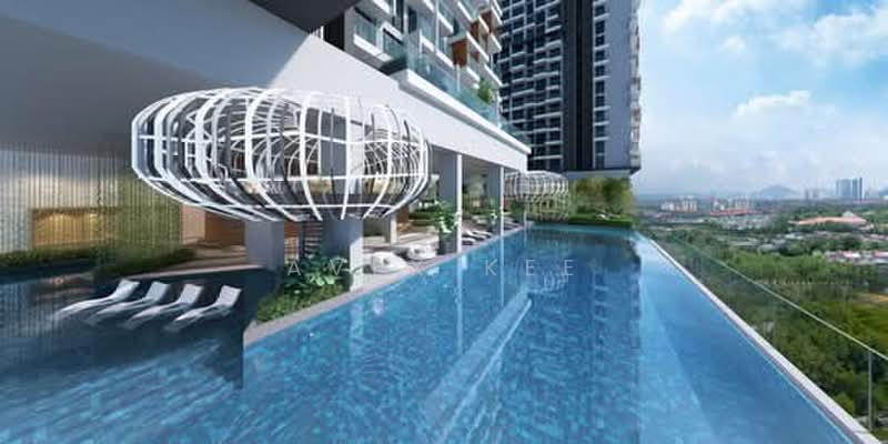 Servis Apartment untuk Dijual di Skyluxe On The Park Bukit Jalil - Avex Kee - Exterior - PropertyGuru.com.my