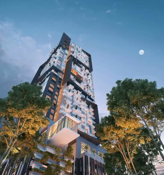 Servis Apartment untuk Dijual di Skyluxe On The Park Bukit Jalil - Avex Kee - Exterior - PropertyGuru.com.my
