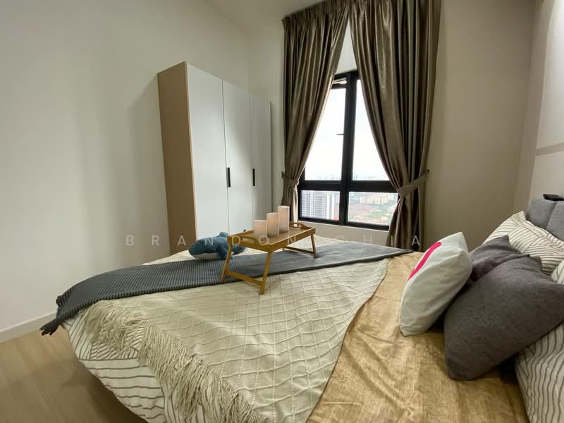 Service Residence for Rent at M Luna - Brandon Chia - Bedroom - PropertyGuru.com.my