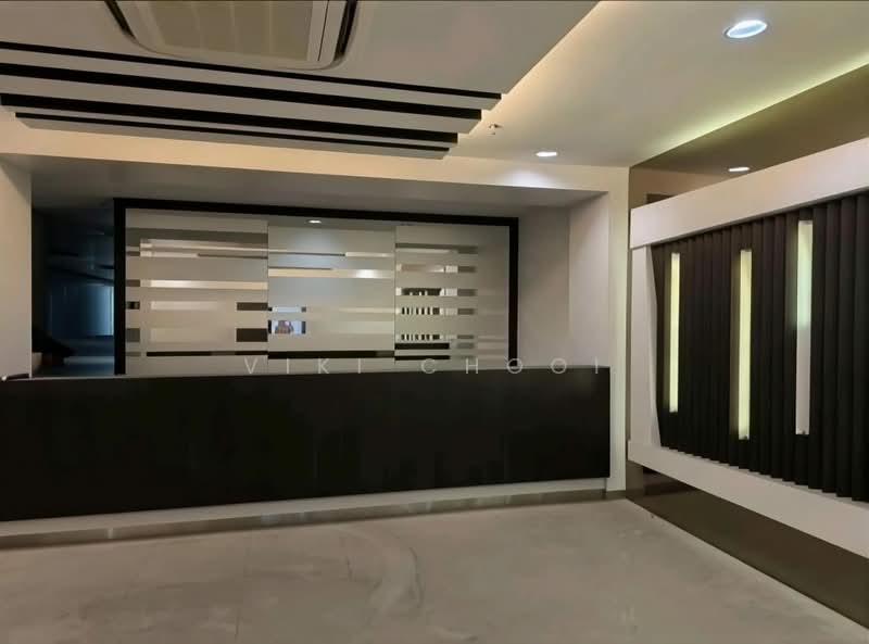 Kilang untuk Disewa di Bandar Seri Alam (Masai) - Viki Chooi - Interior - PropertyGuru.com.my