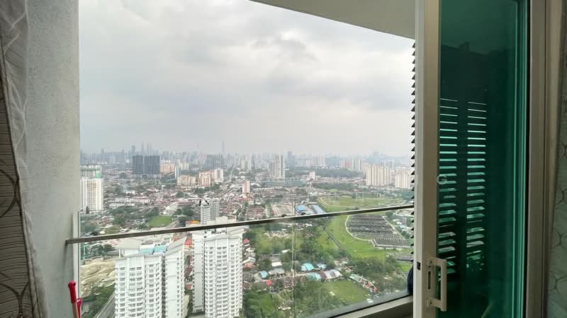 Servis Apartment untuk Disewa di Sentul Point - Derrick Cheang Keat Xiung - View - PropertyGuru.com.my