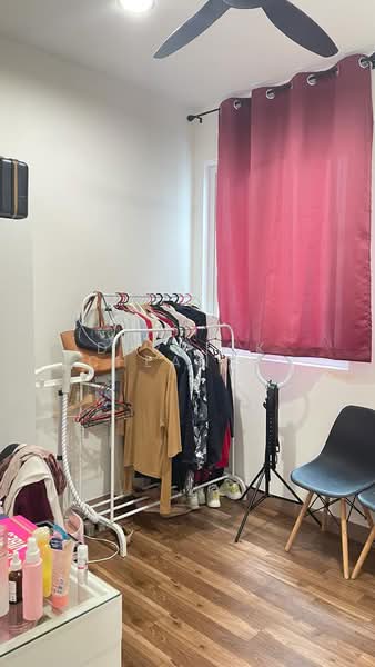 Servis Apartment untuk Disewa di Sentul Point - Derrick Cheang Keat Xiung - Interior - PropertyGuru.com.my