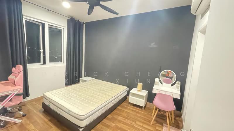 Servis Apartment untuk Disewa di Sentul Point - Derrick Cheang Keat Xiung - PropertyGuru.com.my
