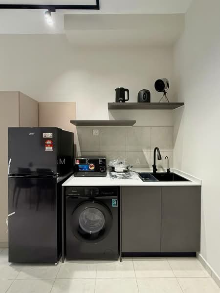 Service Residence for Rent at MYRA IMPIAN - Mike Tan - Kitchen - PropertyGuru.com.my