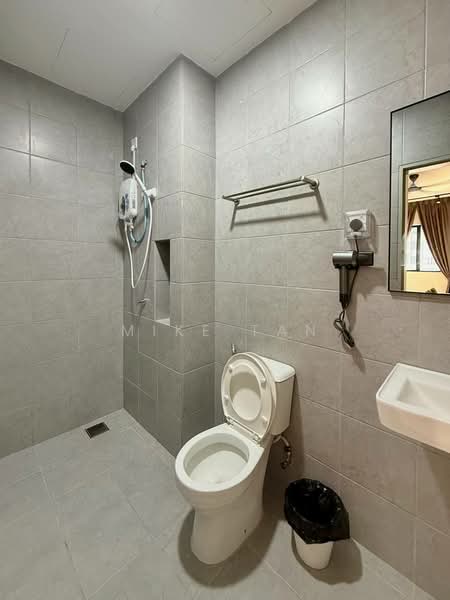 Service Residence for Rent at MYRA IMPIAN - Mike Tan - Bathroom - PropertyGuru.com.my