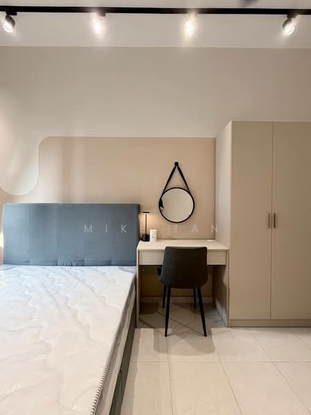 Service Residence for Rent at MYRA IMPIAN - Mike Tan - Bedroom - PropertyGuru.com.my