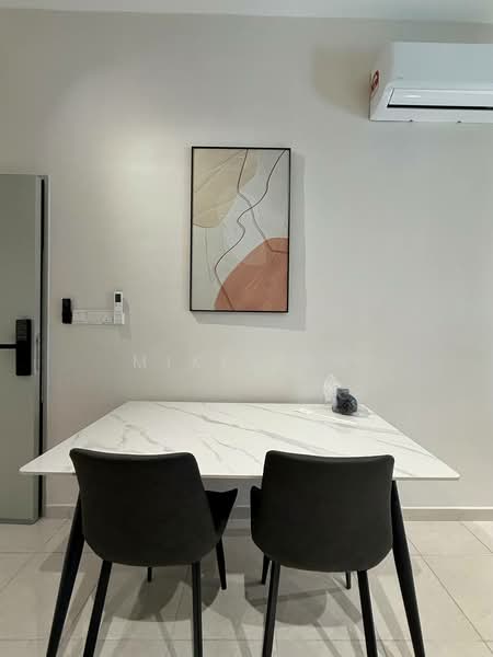 Service Residence for Rent at MYRA IMPIAN - Mike Tan - Dining Room - PropertyGuru.com.my