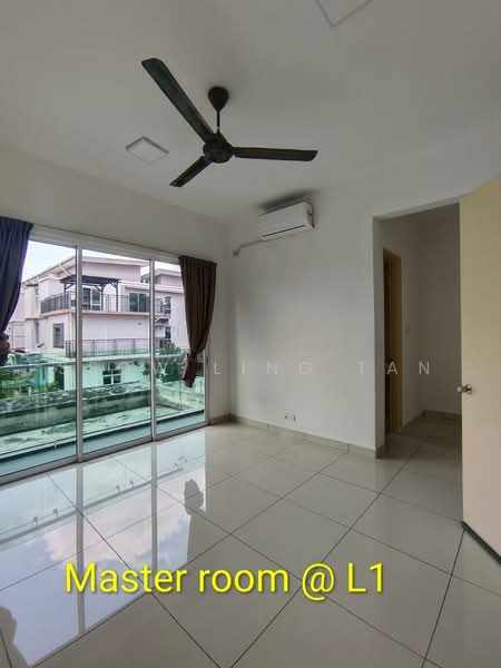 3-storey Terraced House for Rent in Usj 8 (Subang Jaya) - Seow Ling Tan - Master Bedroom - PropertyGuru.com.my