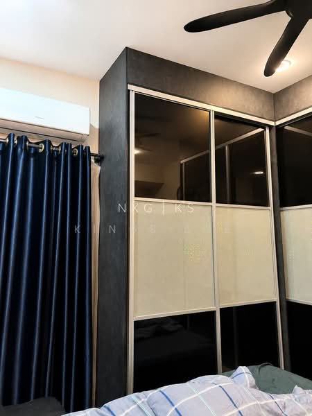 Rumah Bandar untuk Dijual di Puncak Alam (Selangor) - Kings Soe - Bedroom - PropertyGuru.com.my