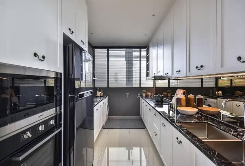 Semi-Detached House for Sale in Bukit Kepayang (Negeri Sembilan) - Mr. Tan - Kitchen - PropertyGuru.com.my