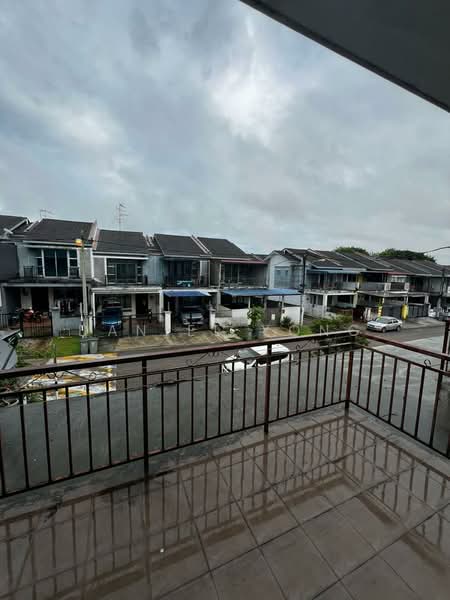 Rumah Teres 2 Tingkat untuk Dijual di Taman Senai Jaya (Senai) - Daniel Yong - Exterior - PropertyGuru.com.my