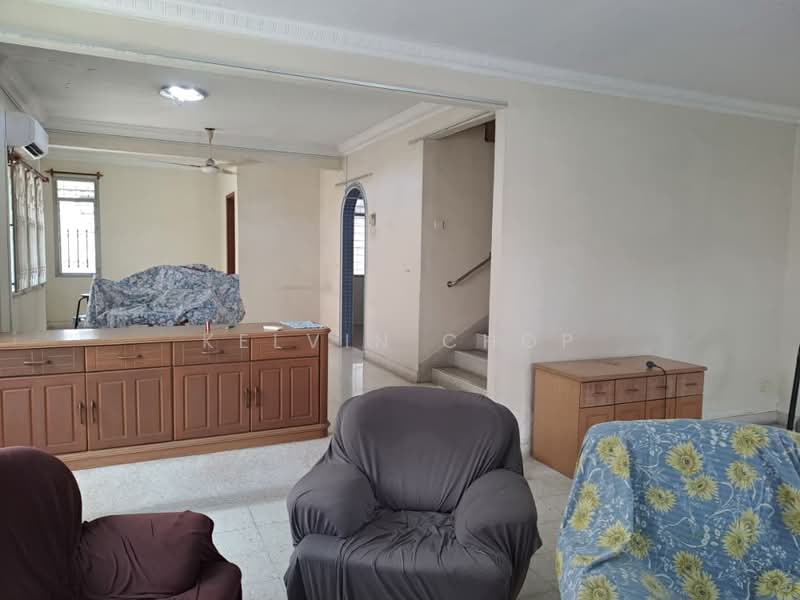 Semi-Detached House for Sale in Taman Pelangi (Johor Bahru) - Kelvin Chop - Living Room - PropertyGuru.com.my