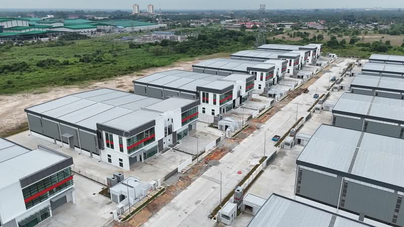 Detached Factory for Rent in Banting (Selangor) - Chris Lee - Exterior - PropertyGuru.com.my